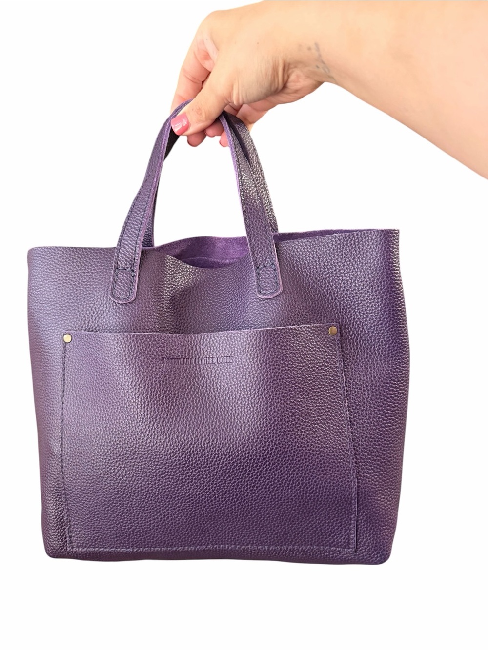 Portland Leather Goods Empire Medium Crossbody